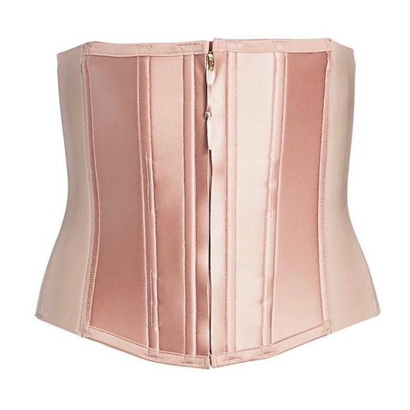 NWT SPANX Faja corset waist trainer size small - Picture 6 of 8